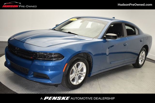 2023 Dodge Charger SXT RWD - 22994734 - 0
