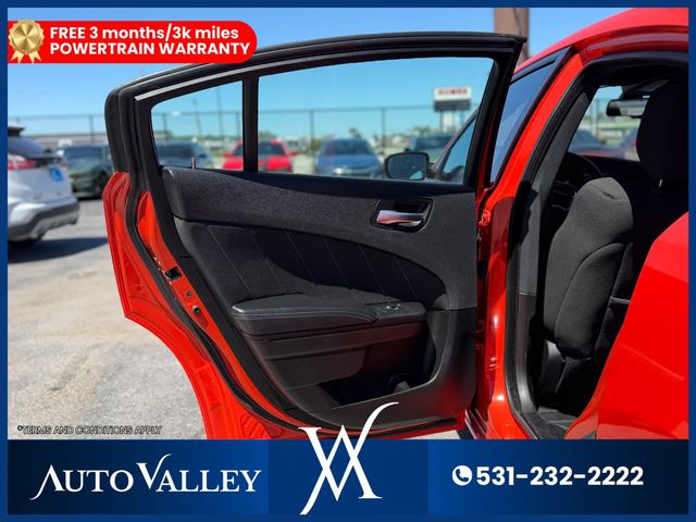2023 Dodge Charger SXT Sedan 4D - 23049483 - 13