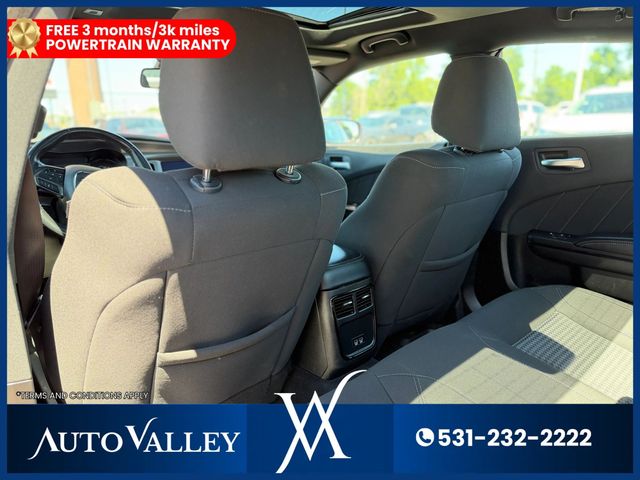 2023 Dodge Charger SXT Sedan 4D - 23049483 - 14