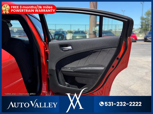 2023 Dodge Charger SXT Sedan 4D - 23049483 - 16