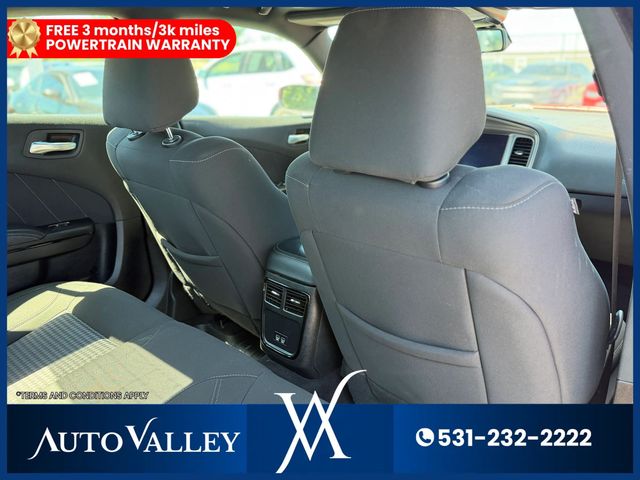 2023 Dodge Charger SXT Sedan 4D - 23049483 - 17