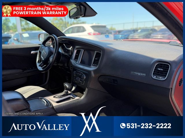 2023 Dodge Charger SXT Sedan 4D - 23049483 - 21