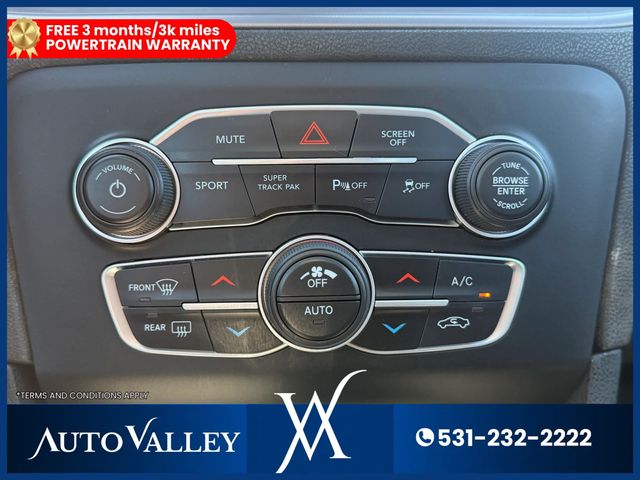 2023 Dodge Charger SXT Sedan 4D - 23049483 - 28
