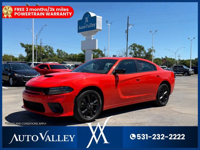 2023 Dodge Charger SXT Sedan 4D - 23049483 - 2