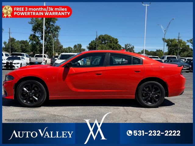 2023 Dodge Charger SXT Sedan 4D - 23049483 - 3