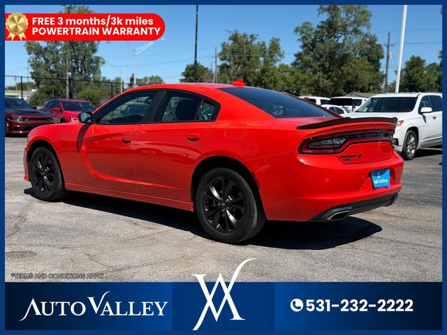 2023 Dodge Charger SXT Sedan 4D - 23049483 - 4