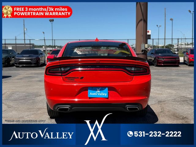 2023 Dodge Charger SXT Sedan 4D - 23049483 - 5