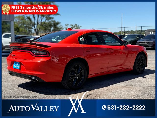 2023 Dodge Charger SXT Sedan 4D - 23049483 - 6