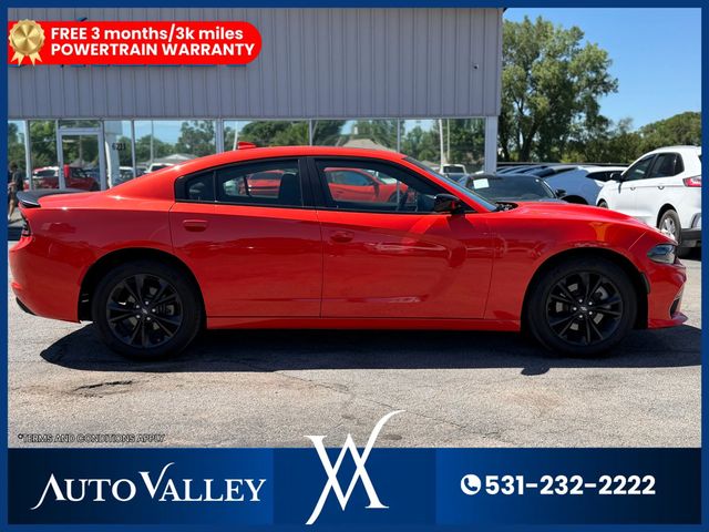 2023 Dodge Charger SXT Sedan 4D - 23049483 - 7