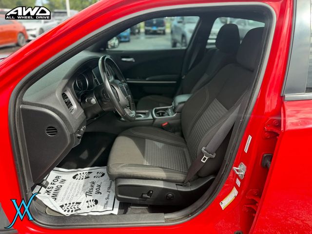2023 Dodge Charger SXT Sedan 4D - 23068687 - 10
