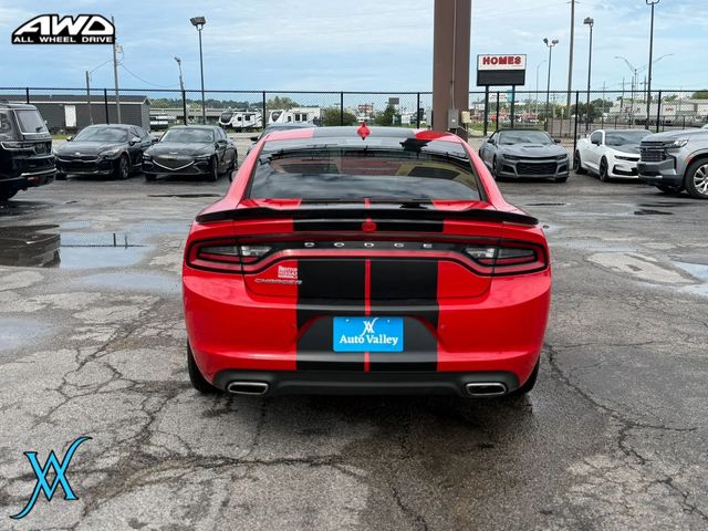 2023 Dodge Charger SXT Sedan 4D - 23068687 - 5