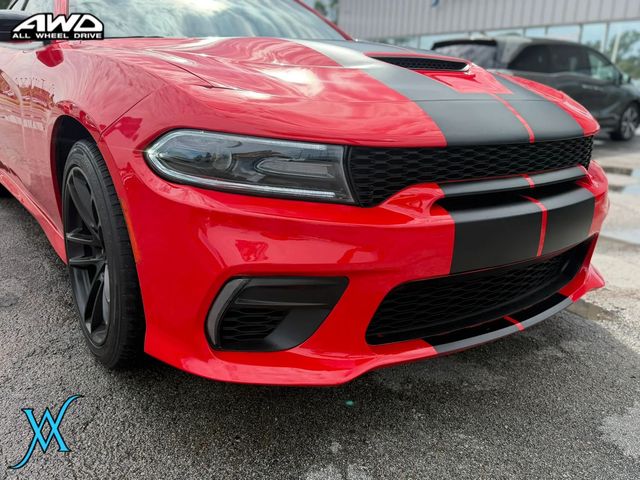 2023 Dodge Charger SXT Sedan 4D - 23068687 - 8