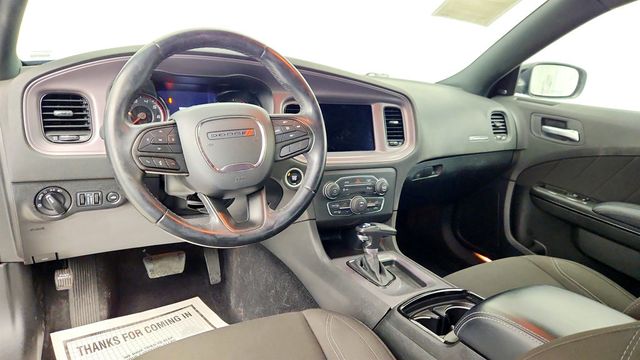 2023 Dodge Charger SXT with Blacktop Package & Power Sunroof - 23000631 - 11