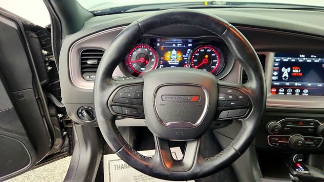 2023 Dodge Charger SXT with Blacktop Package & Power Sunroof - 23000631 - 12