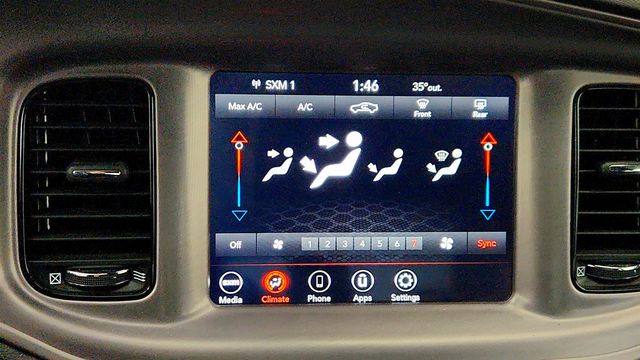 2023 Dodge Charger SXT with Blacktop Package & Power Sunroof - 23000631 - 18