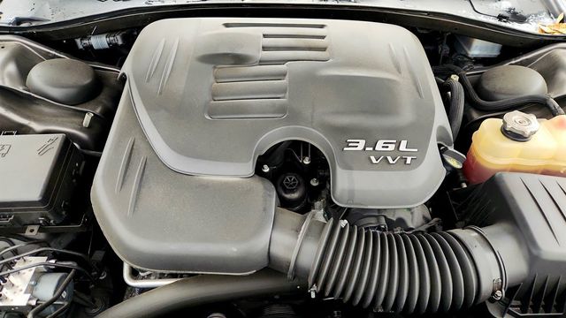 2023 Dodge Charger SXT with Blacktop Package & Power Sunroof - 23000631 - 24