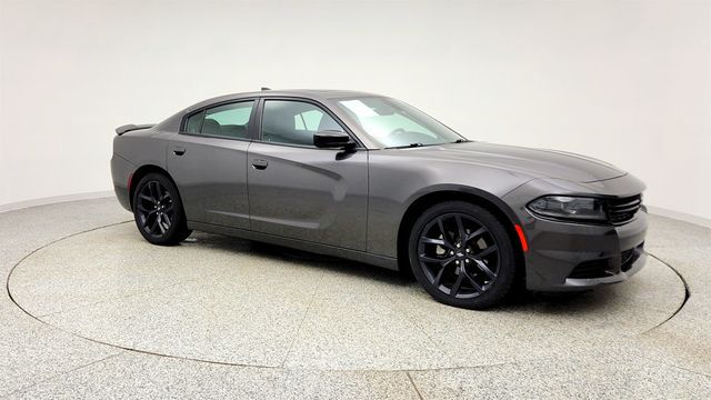 2023 Dodge Charger SXT with Blacktop Package & Power Sunroof - 23000631 - 2