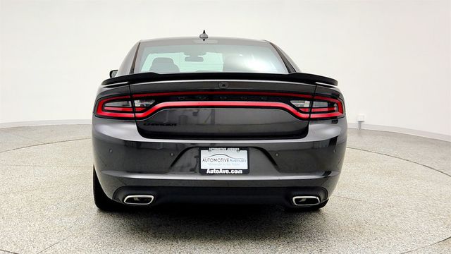 2023 Dodge Charger SXT with Blacktop Package & Power Sunroof - 23000631 - 5
