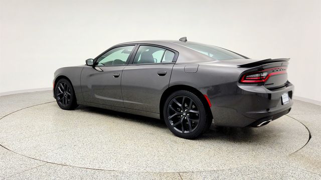 2023 Dodge Charger SXT with Blacktop Package & Power Sunroof - 23000631 - 6