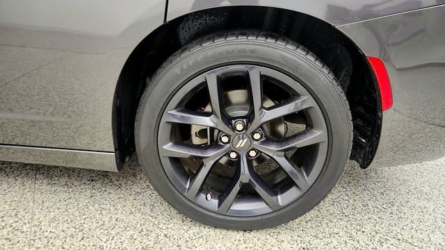 2023 Dodge Charger SXT with Blacktop Package & Power Sunroof - 23000631 - 8