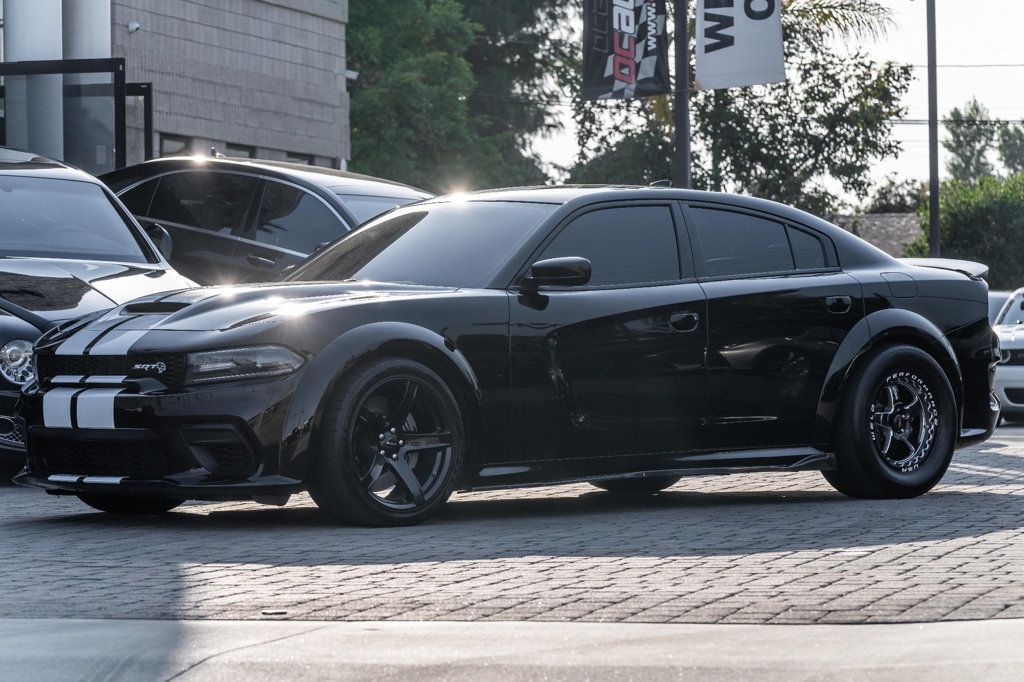 2023 Dodge Charger WIDEBODY HELL CAT JAILBREAK! - 22608590 - 7