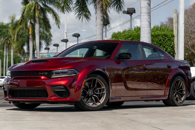 2023 Used Dodge Charger Widebody Jailbreak at Presidential Auto Sales,  Service and Leasing Serving Palm Beach, Boca Raton, Delray Beach, FL, IID  21875892