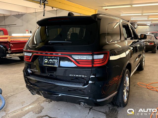 2023 Dodge Durango Citadel AWD - 23008650 - 5