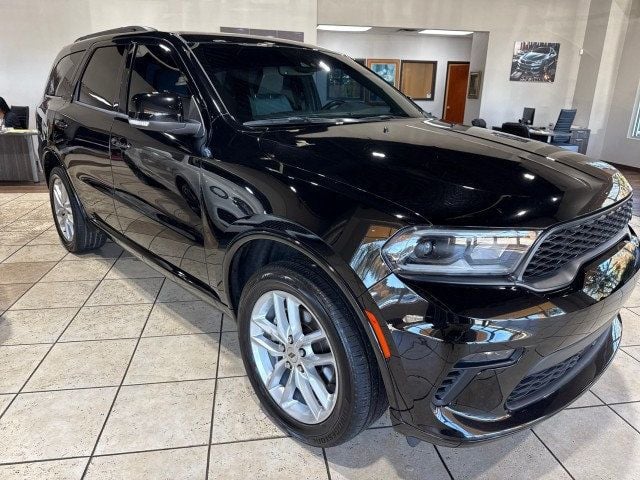 2023 Dodge Durango GT - 22939795 - 2