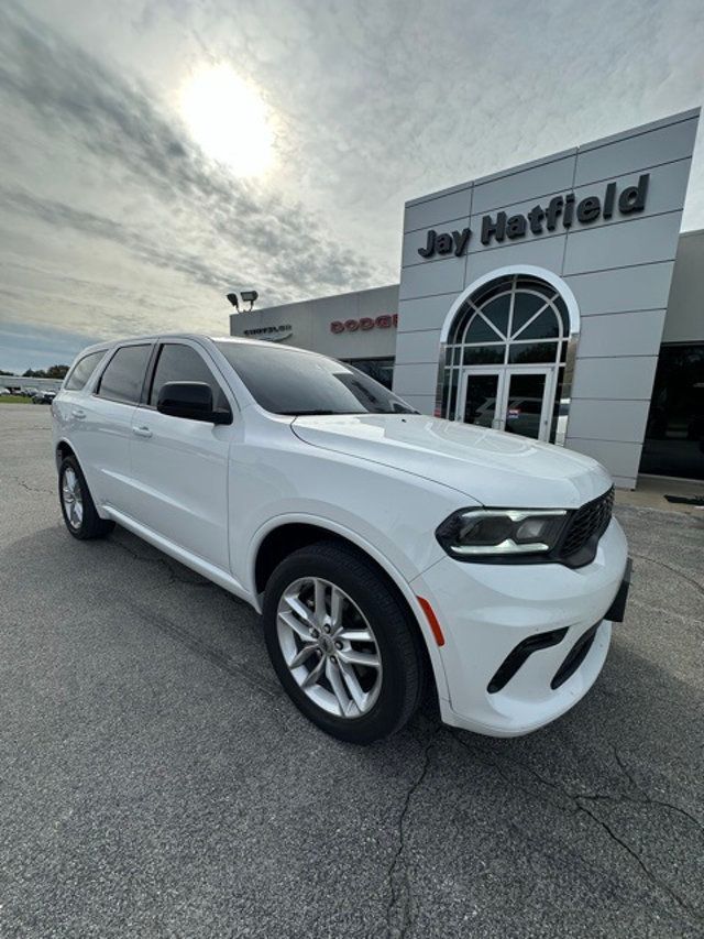 2023 Dodge Durango GT - 22940262 - 1