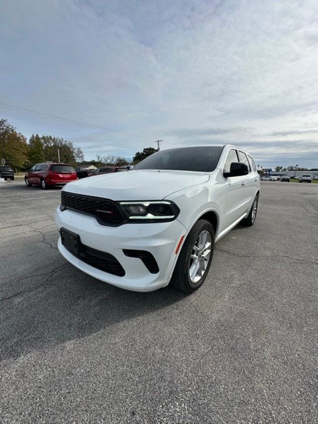 2023 Dodge Durango GT - 22940262 - 3