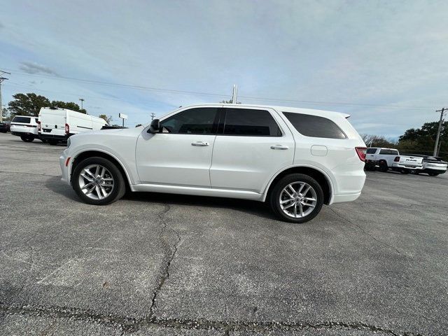 2023 Dodge Durango GT - 22940262 - 4