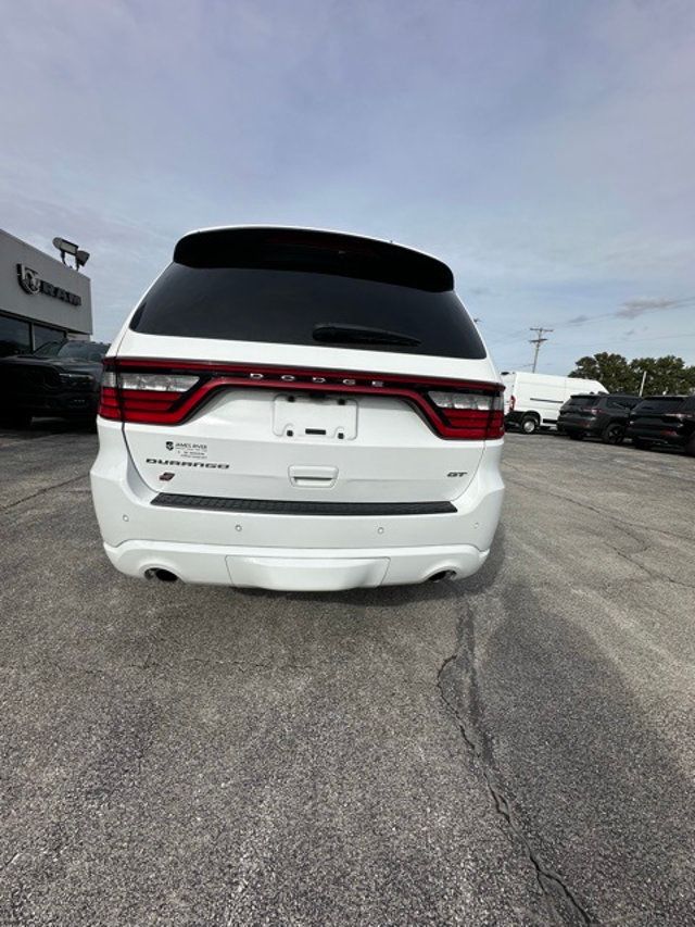2023 Dodge Durango GT - 22940262 - 6