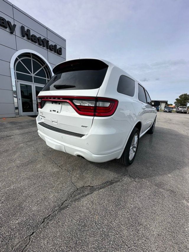 2023 Dodge Durango GT - 22940262 - 7