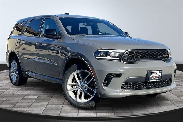 2023 Dodge Durango GT - 22954034 - 2