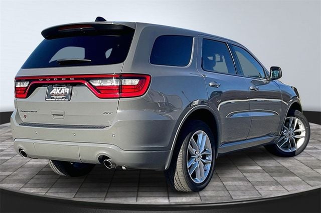 2023 Dodge Durango GT - 22954034 - 4