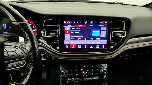2023 Dodge Durango GT Launch Edition AWD *Ltd Avail* w/ Blacktop Pkg - 23029838 - 16