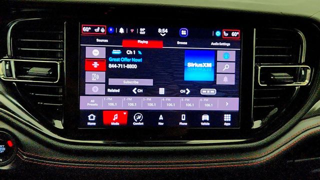 2023 Dodge Durango GT Launch Edition AWD *Ltd Avail* w/ Blacktop Pkg - 23029838 - 17