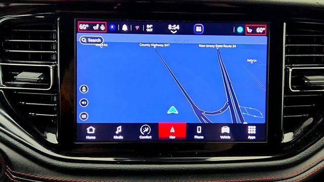 2023 Dodge Durango GT Launch Edition AWD *Ltd Avail* w/ Blacktop Pkg - 23029838 - 18
