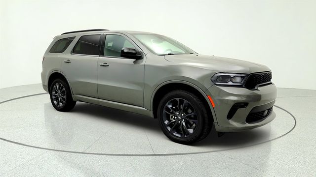 2023 Dodge Durango GT Launch Edition AWD *Ltd Avail* w/ Blacktop Pkg - 23029838 - 2