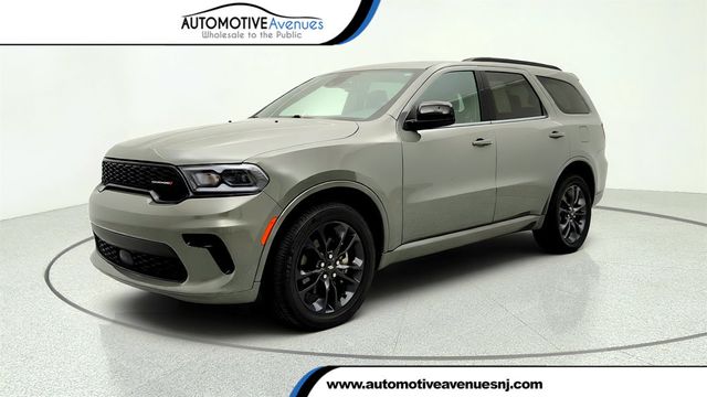2023 Dodge Durango GT Launch Edition AWD *Ltd Avail* w/ Blacktop Pkg - 23029838 - 0