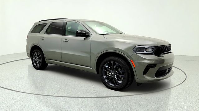 2023 Dodge Durango GT Launch Edition AWD *Ltd Avail* w/ Blacktop Pkg - 23029838 - 2