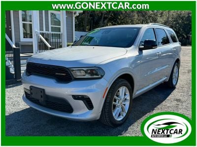 2023 Dodge Durango - 1C4RDJDG3PC637658