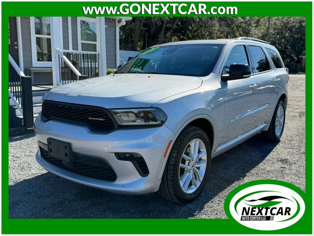 2023 Dodge Durango GT Plus AWD - 22957188 - 0