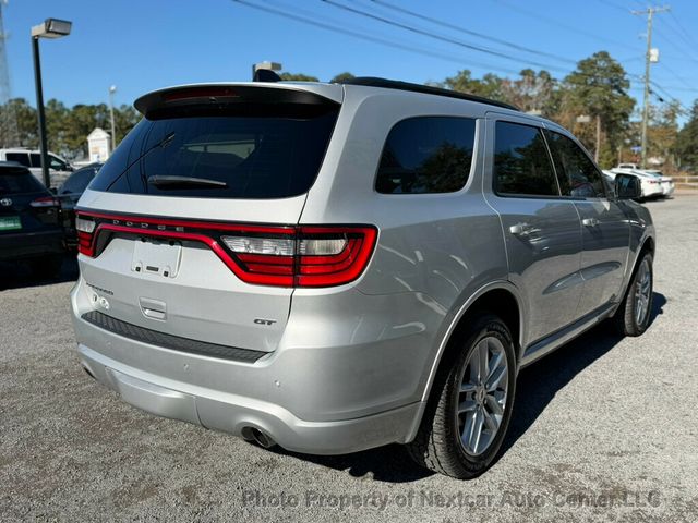 2023 Dodge Durango GT Plus AWD - 22957188 - 4