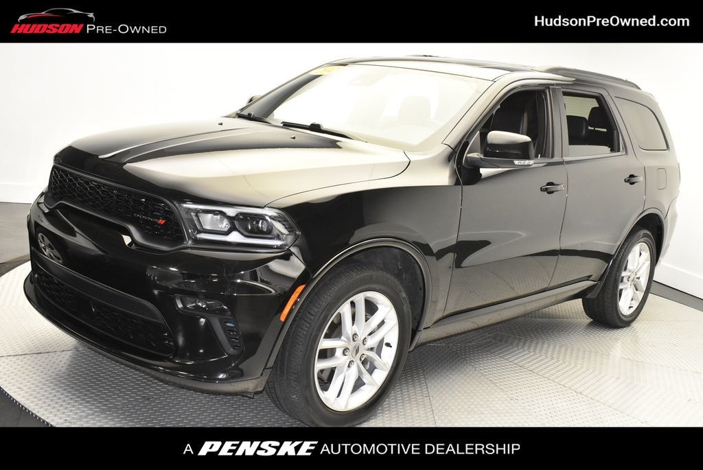 2023 Dodge Durango GT Plus AWD - 22923405 | Video 1