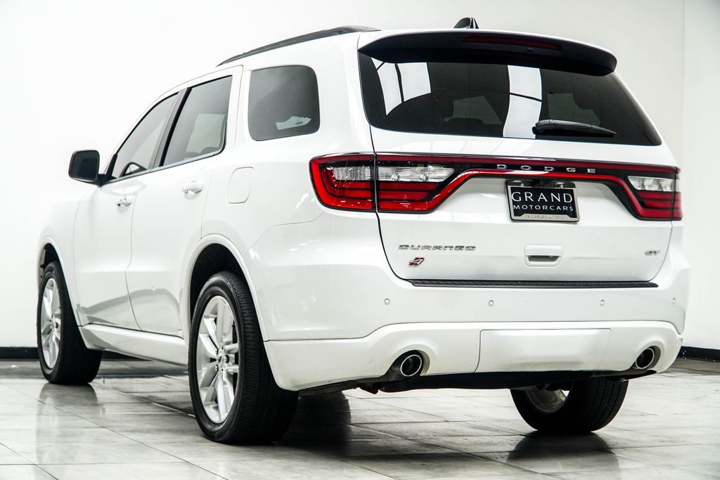 Dodge Durango photo 10