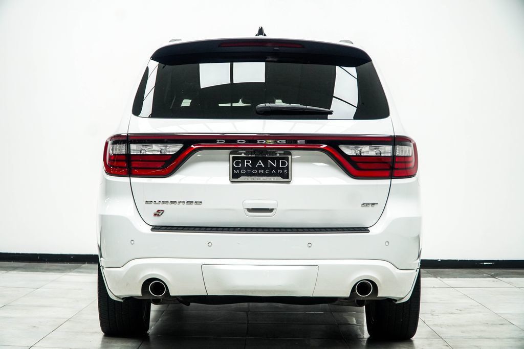Dodge Durango photo 11