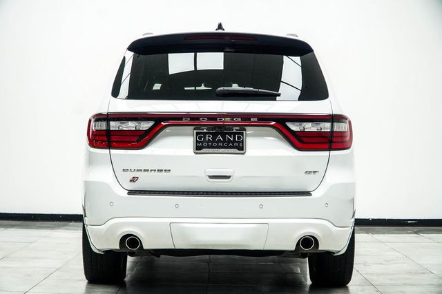 2023 Dodge Durango GT Premium AWD - 23060646 - 10