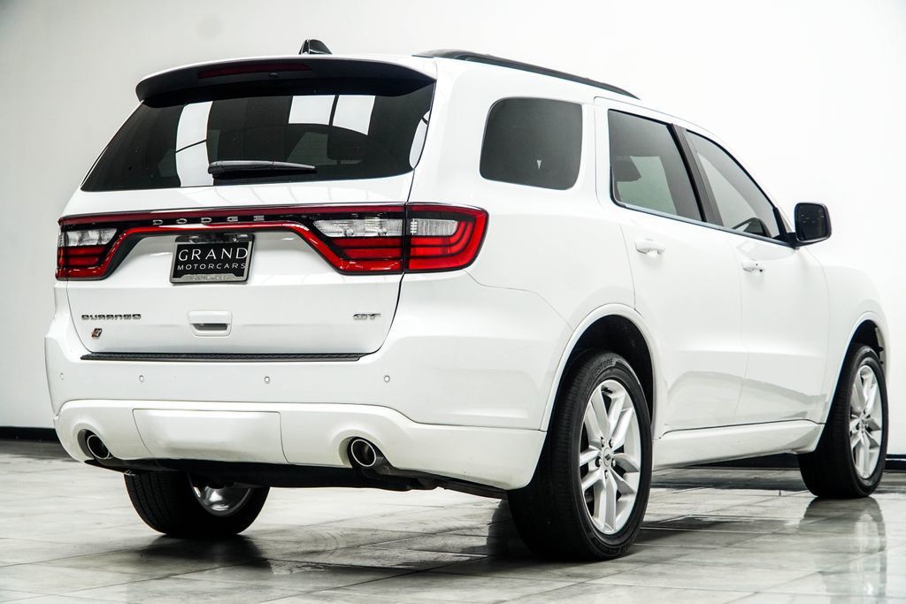 Dodge Durango photo 12