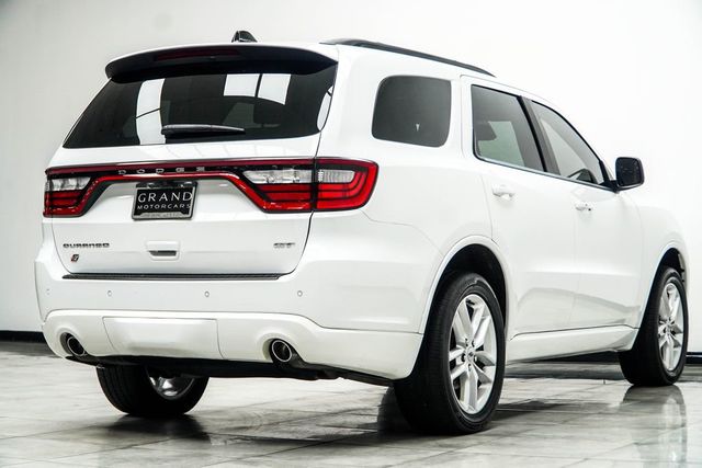 2023 Dodge Durango GT Premium AWD - 23060646 - 11